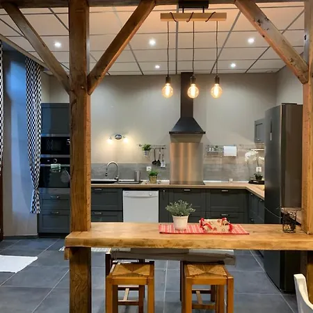 Le De Nodoz Tatil Evi Tauriac (Gironde)