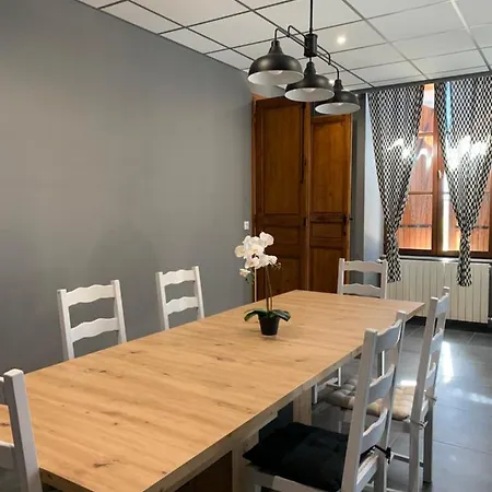 Le De Nodoz Tatil Evi Tauriac (Gironde)